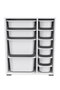 Hanah Home Zen 2D2K6U - Blanco